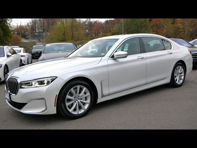 2022 BMW 7 Series 740i xDrive