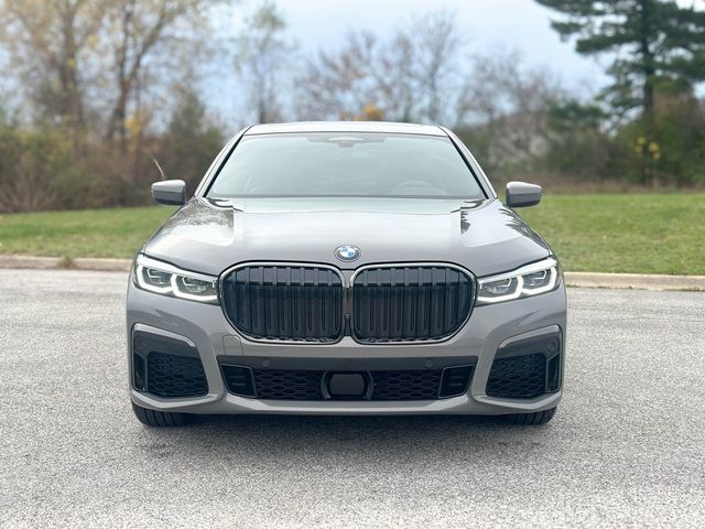 2022 BMW 7 Series 740i xDrive