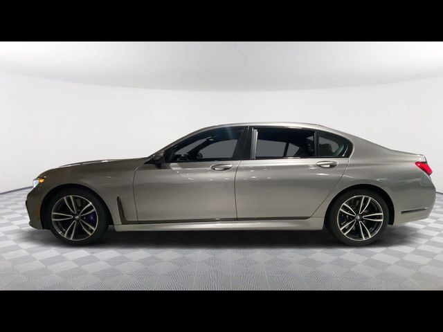 2022 BMW 7 Series 740i xDrive