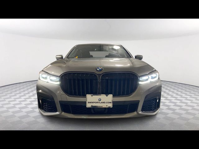 2022 BMW 7 Series 740i xDrive