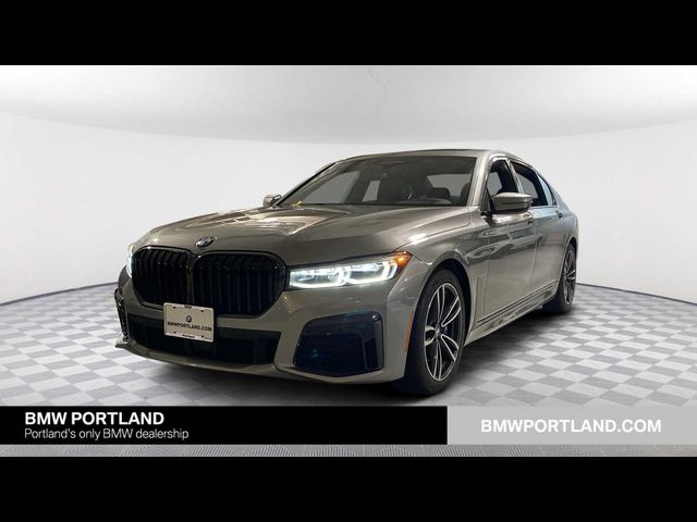 2022 BMW 7 Series 740i xDrive