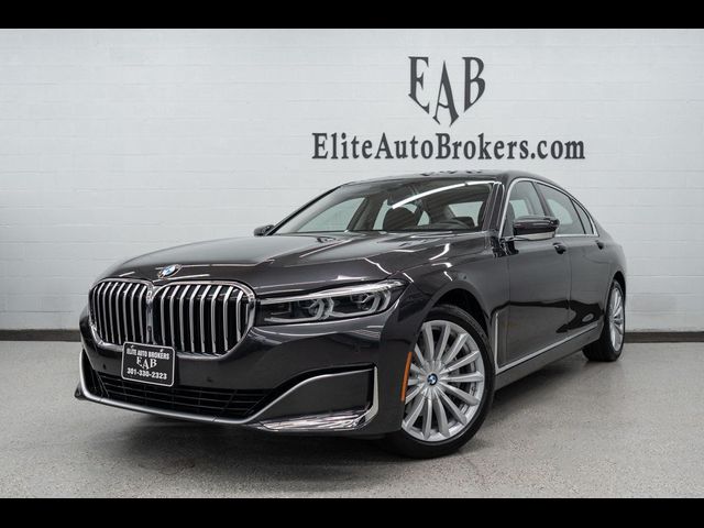 2022 BMW 7 Series 740i xDrive