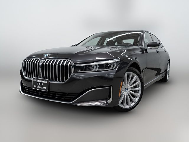 2022 BMW 7 Series 740i xDrive