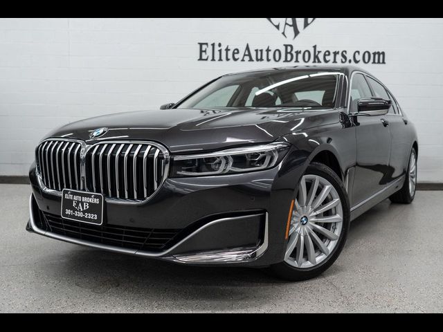 2022 BMW 7 Series 740i xDrive