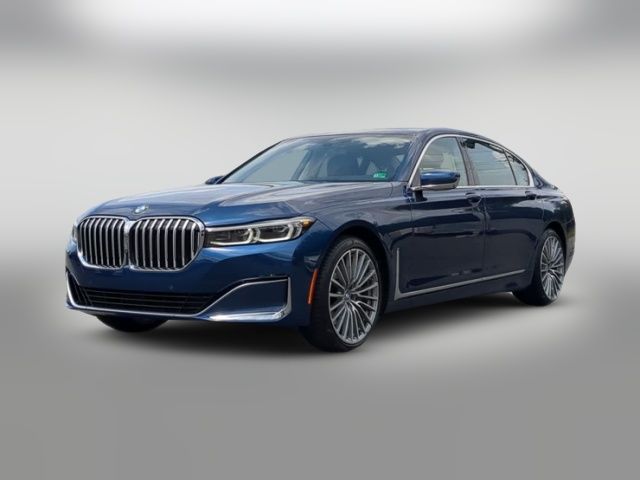 2022 BMW 7 Series 740i xDrive