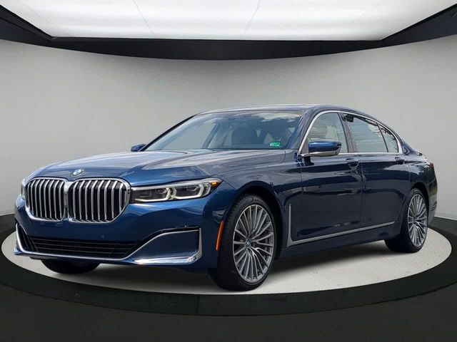 2022 BMW 7 Series 740i xDrive