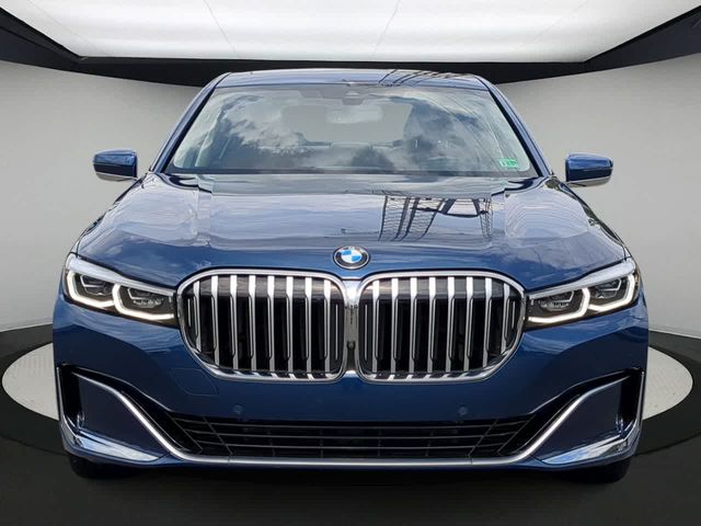 2022 BMW 7 Series 740i xDrive