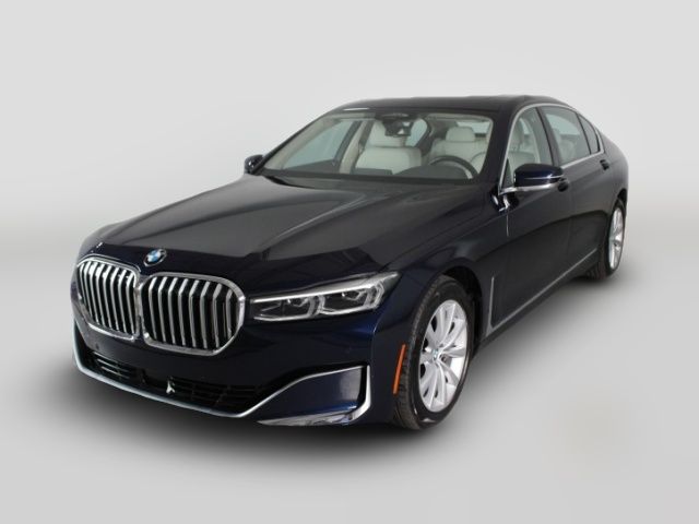 2022 BMW 7 Series 740i xDrive