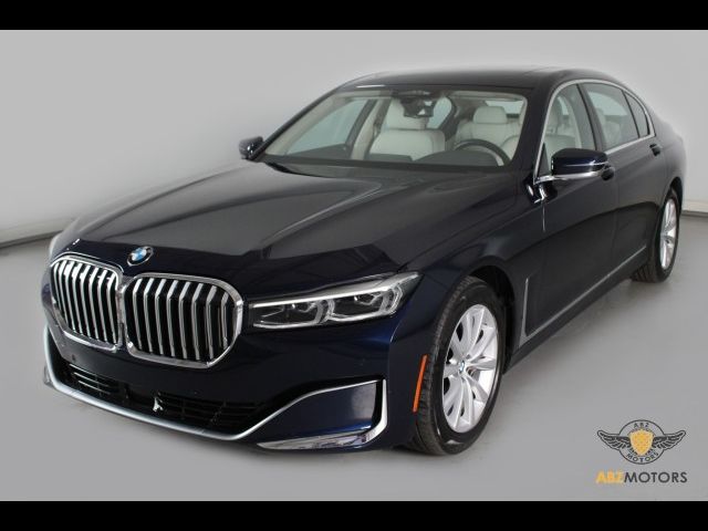 2022 BMW 7 Series 740i xDrive