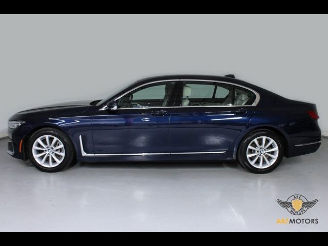 2022 BMW 7 Series 740i xDrive