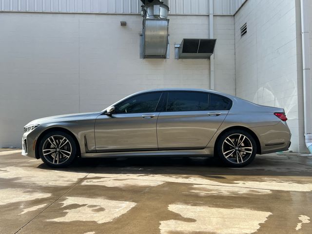 2022 BMW 7 Series 740i xDrive