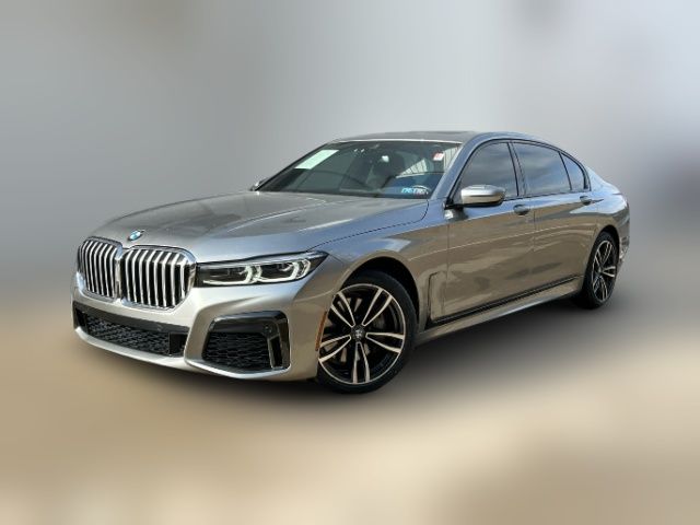 2022 BMW 7 Series 740i xDrive