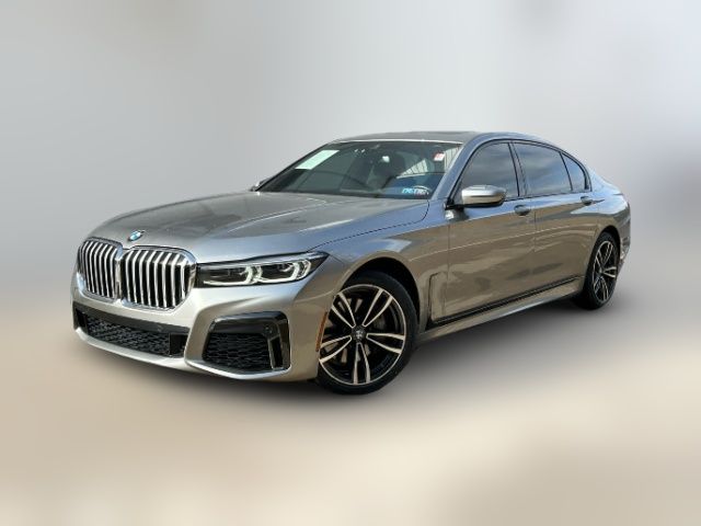 2022 BMW 7 Series 740i xDrive