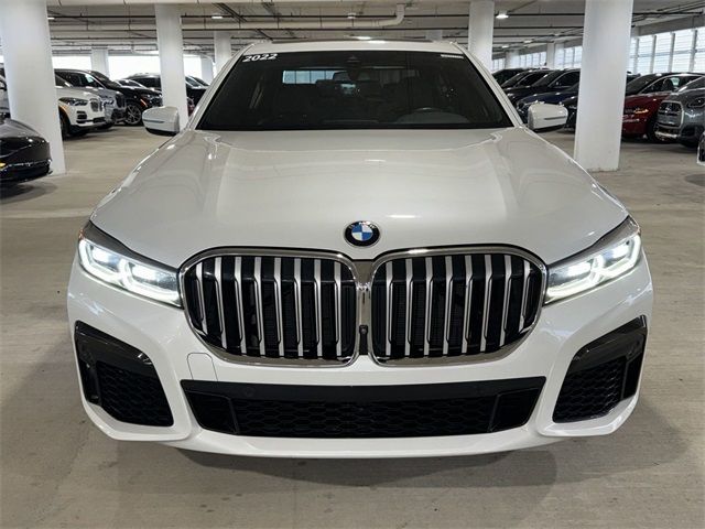 2022 BMW 7 Series 740i xDrive