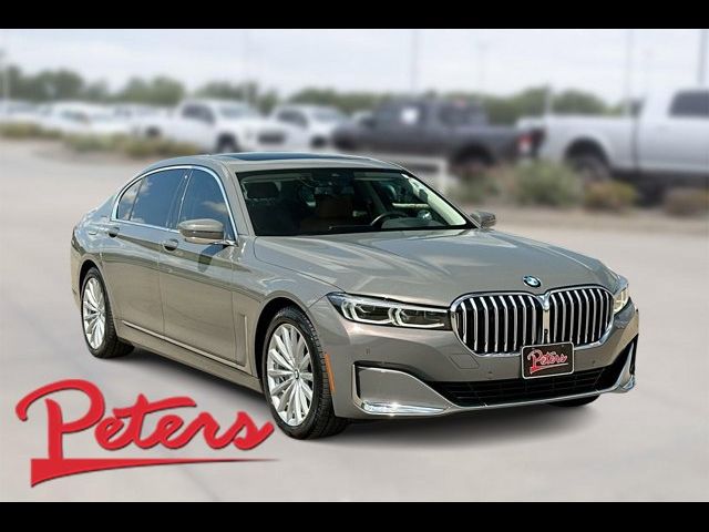 2022 BMW 7 Series 740i xDrive