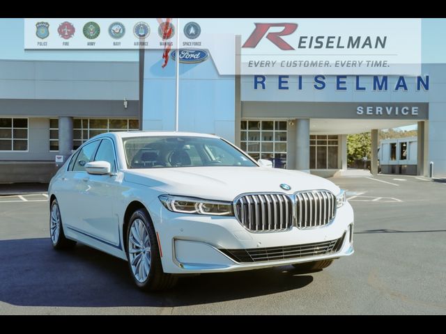 2022 BMW 7 Series 740i xDrive