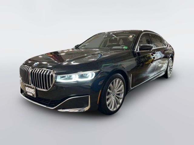2022 BMW 7 Series 740i xDrive