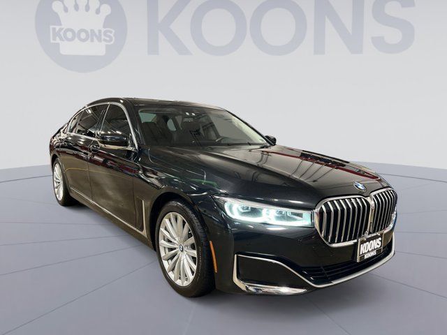 2022 BMW 7 Series 740i xDrive