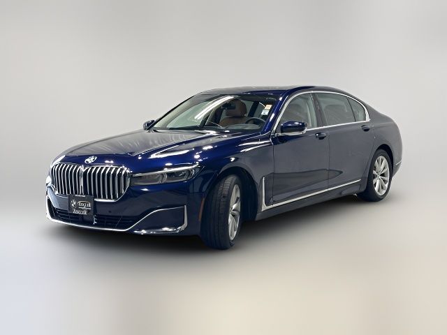 2022 BMW 7 Series 740i xDrive