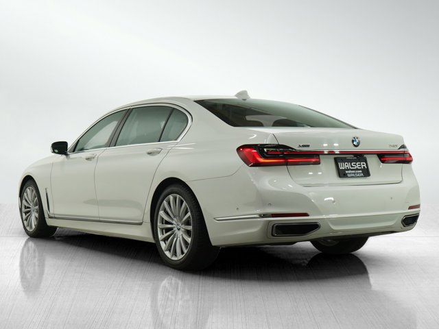 2022 BMW 7 Series 740i xDrive