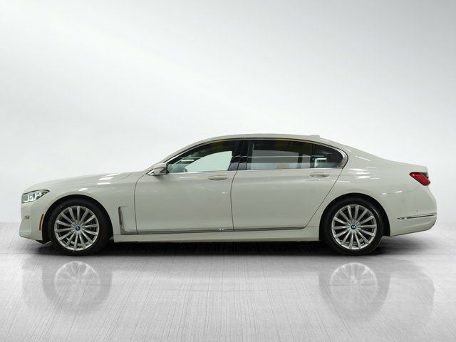 2022 BMW 7 Series 740i xDrive