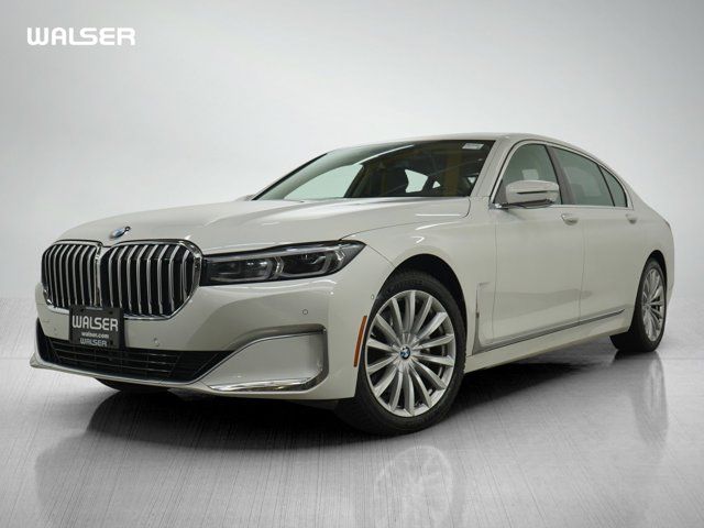 2022 BMW 7 Series 740i xDrive