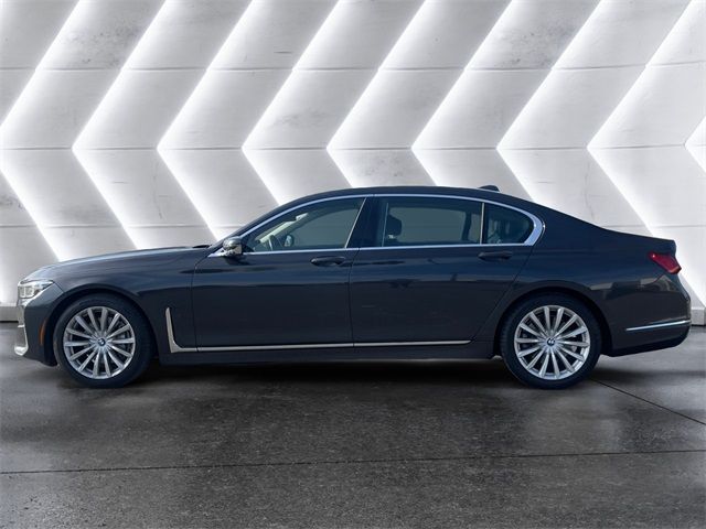 2022 BMW 7 Series 740i xDrive