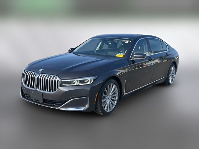 2022 BMW 7 Series 740i xDrive