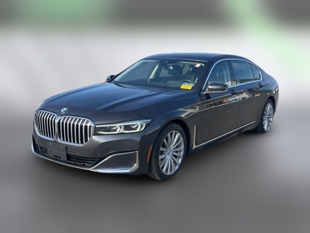 2022 BMW 7 Series 740i xDrive