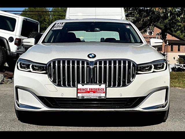 2022 BMW 7 Series 740i xDrive