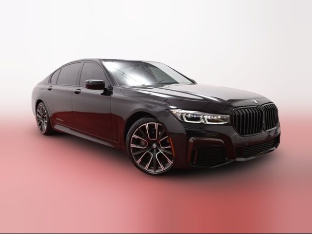 2022 BMW 7 Series 740i xDrive