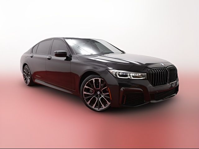 2022 BMW 7 Series 740i xDrive