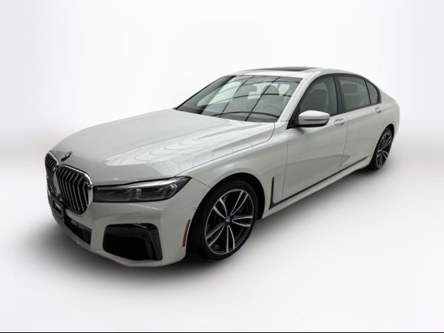 2022 BMW 7 Series 740i xDrive