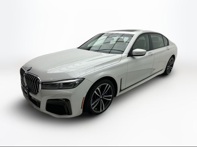 2022 BMW 7 Series 740i xDrive