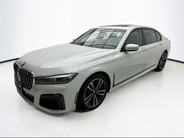 2022 BMW 7 Series 740i xDrive