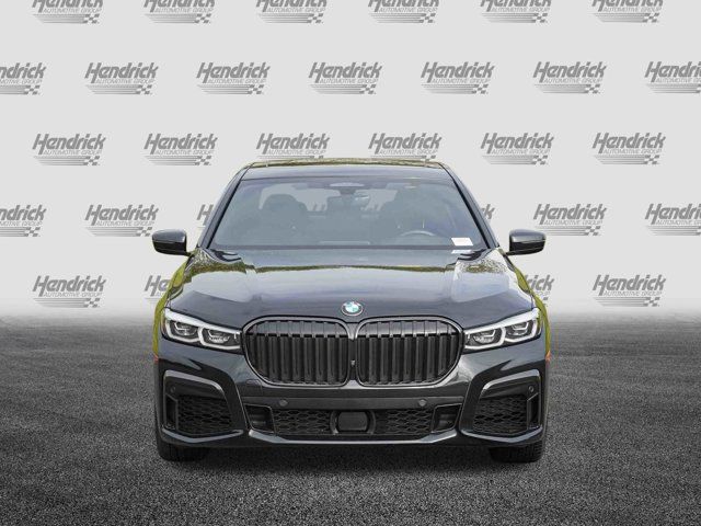 2022 BMW 7 Series 740i xDrive