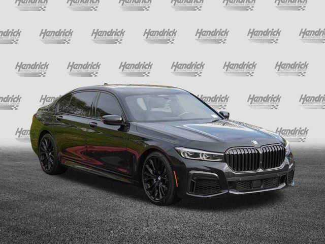 2022 BMW 7 Series 740i xDrive