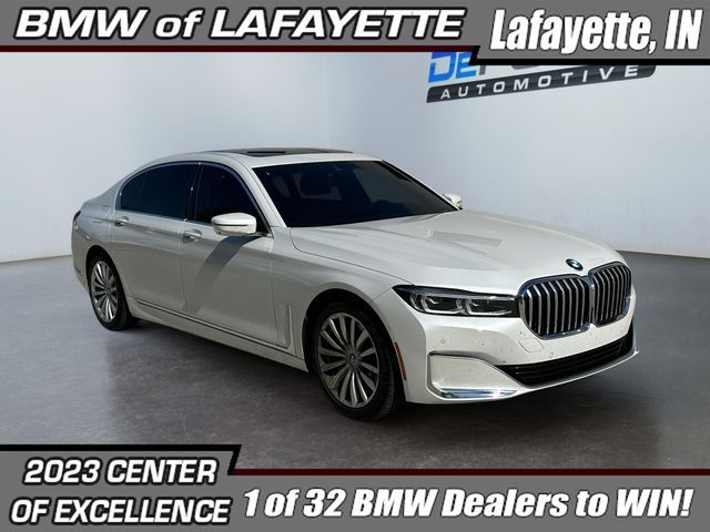 2022 BMW 7 Series 740i xDrive