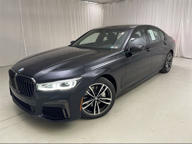 2022 BMW 7 Series 740i xDrive