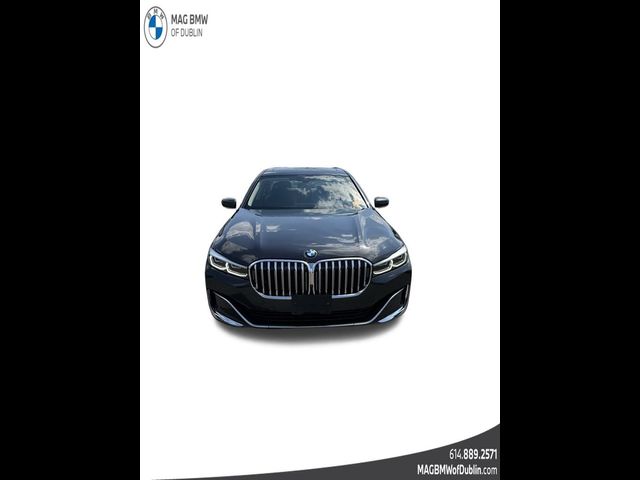 2022 BMW 7 Series 740i xDrive