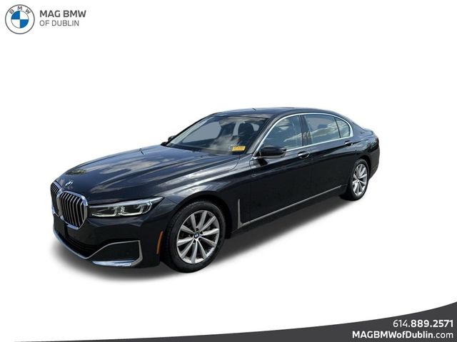 2022 BMW 7 Series 740i xDrive