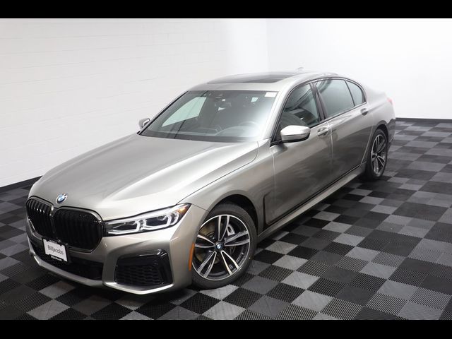 2022 BMW 7 Series 740i xDrive