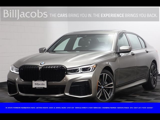 2022 BMW 7 Series 740i xDrive