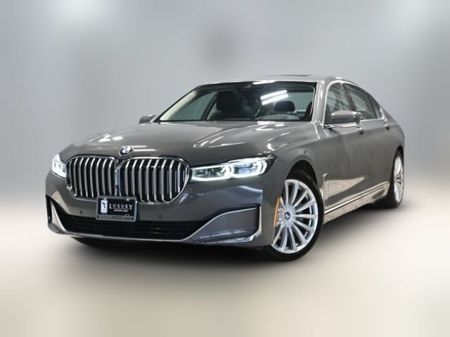 2022 BMW 7 Series 740i xDrive