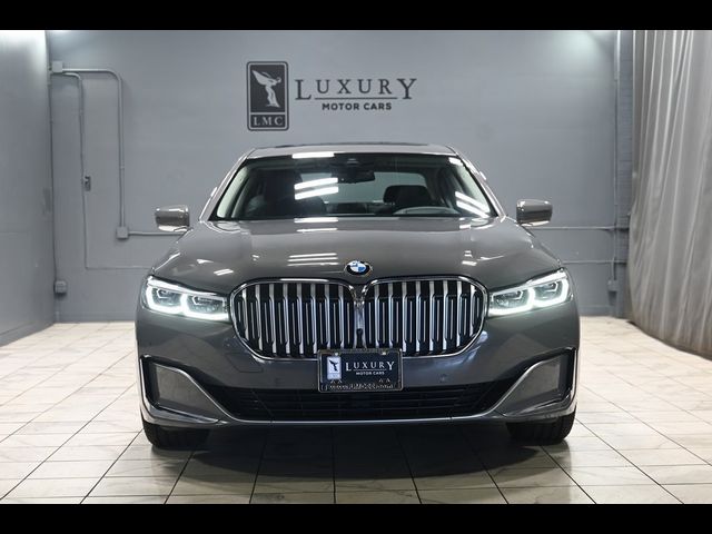 2022 BMW 7 Series 740i xDrive