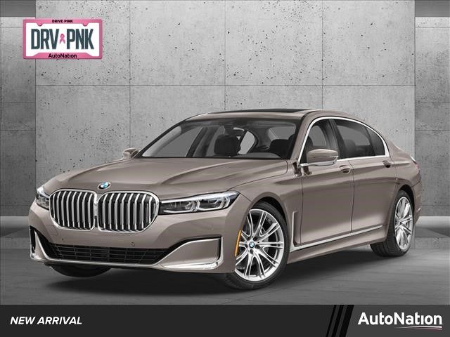 2022 BMW 7 Series 740i xDrive