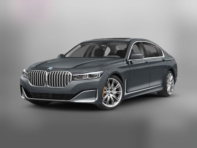 2022 BMW 7 Series 740i xDrive