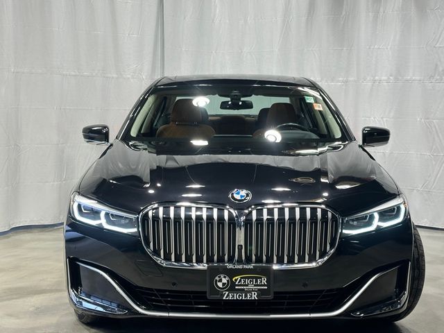 2022 BMW 7 Series 740i xDrive