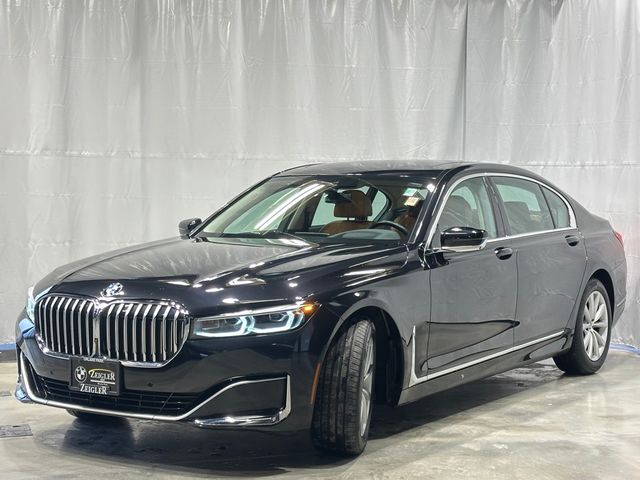 2022 BMW 7 Series 740i xDrive