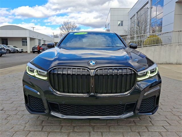 2022 BMW 7 Series 740i xDrive